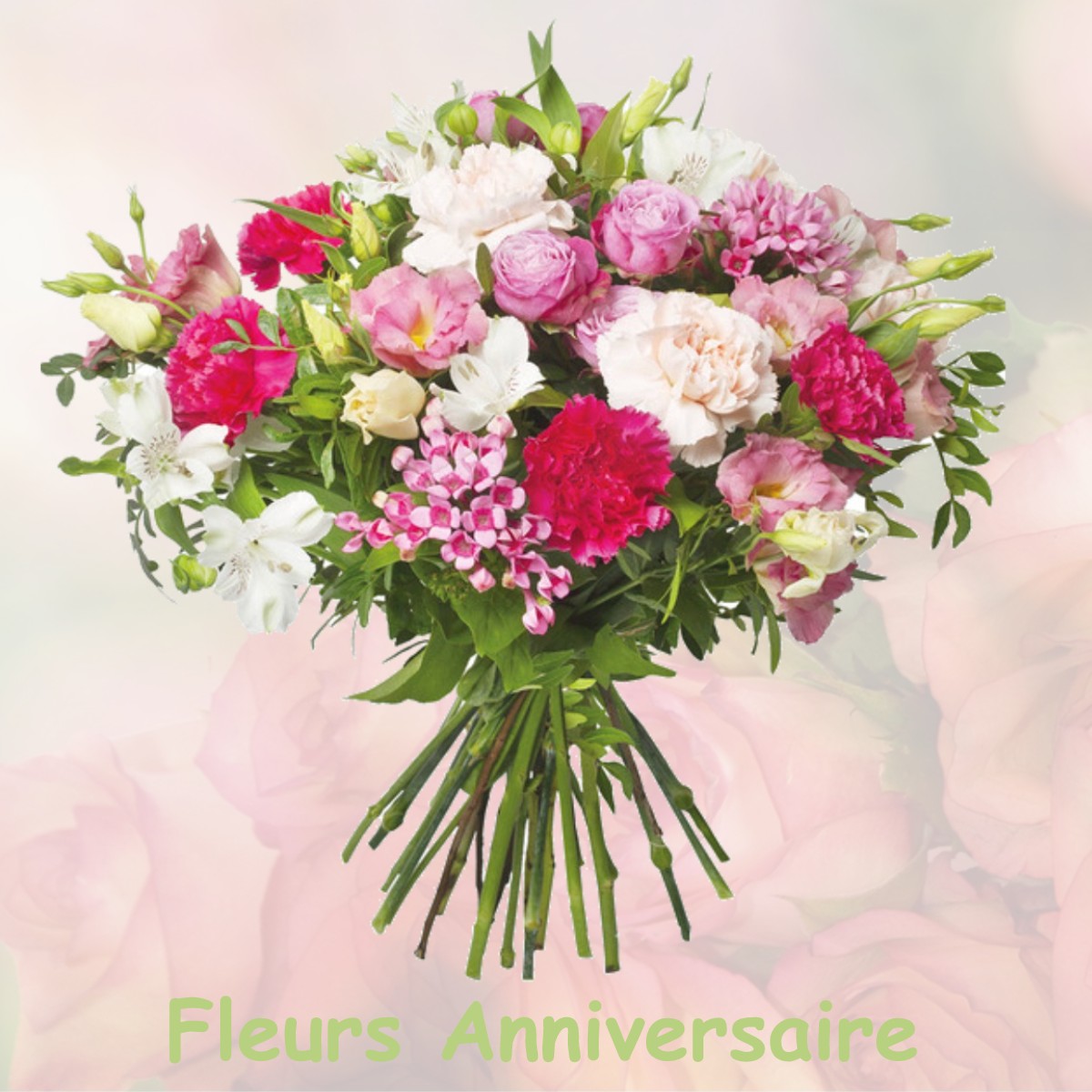 fleurs anniversaire BEAUMONT-LES-RANDAN